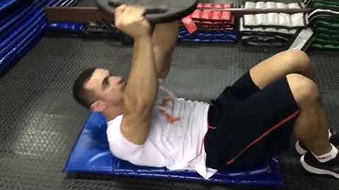 Abdômen Oblíquo solo + supra anilha