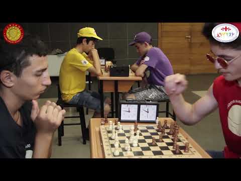 სპორტული აქტივობები რობოტექნიკის ბანაკში