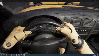 UNREAL ENGINE 5 - INTERACTIVE CAR SYSTEM W.I.P (Update)