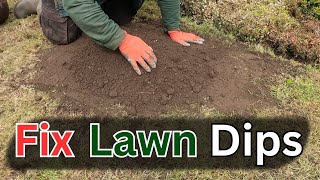 How To Fix Lawn Dips While Fixing Your Tired Lawn by LawnRight Lawn Care 138,079 views 3 weeks ago 47 minutes