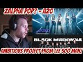 K-Pop fan reacts to A2O MAY: Under My Skin  + A2O Rookies LTB: BLACK MADONNA (Zalpha Pop)