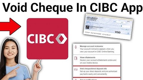 Hoe u een ongeldige cheque kunt krijgen in de CIBC-app - Volledige gids (2024)