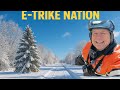 Senior Winter Riding: How the Lectric XP Trike Keeps Me Moving in the Cold