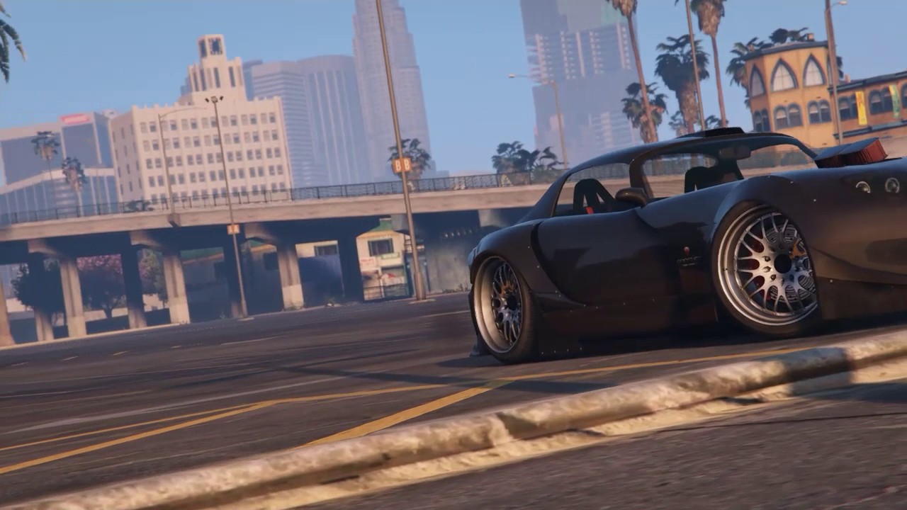 Get Low (Banshee 900r) - Car Montage