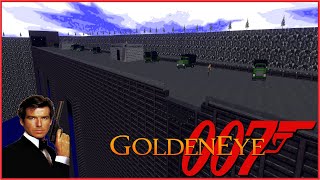 Doom TC | Goldeneye Reloaded | Map 01 | The Dam