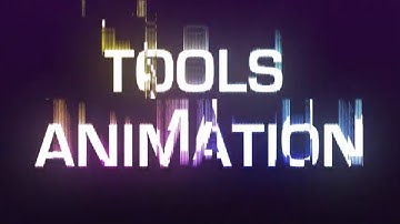 ADVANCED Text Displacement Animation in After Effects   After Effects Tutorial