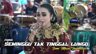 sragenan Seminggu Tak Tinggal Lungo