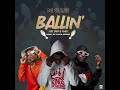 DJ Clame - Ballin' (ft. FADA Moti & Kineo Madness)