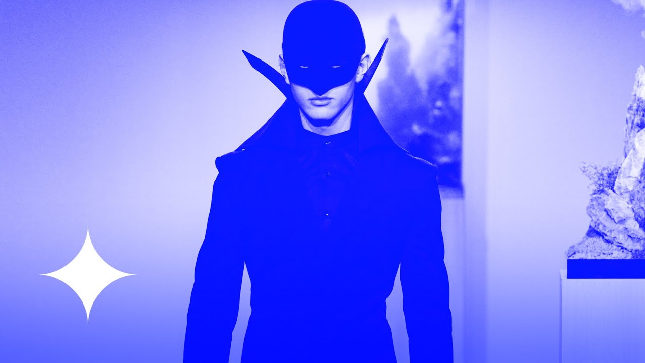 XANDER ZHOU ✦ FALL-WINTER 2024 - YouTube