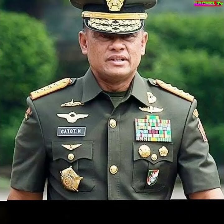 KATA-KATA MENYENTUH JENDRAL GATOT NURMANTYO