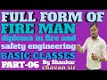 || Full Form Of Fire Man || 6360699939 || National Institute Bhalki || Part - 6 || DFSE||