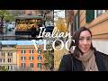 Italian vlog: momenti di vita quotidiana a Roma a dicembre (Subtitles)