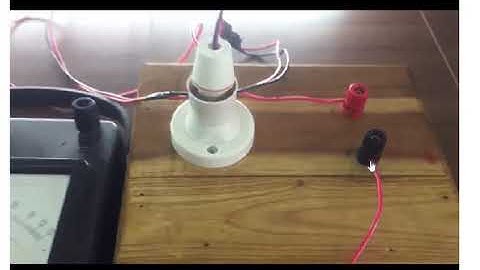 Measurement of Power and Power factor