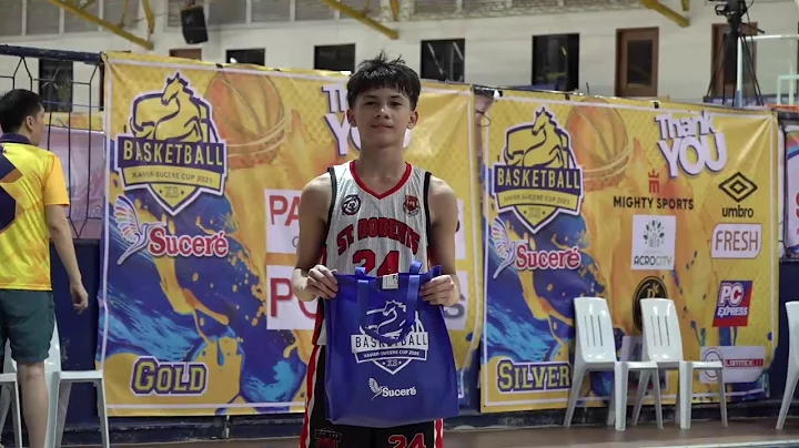 XSBC2025: ST. ROBERTS VS OFF CAMPUS (14U Finals)