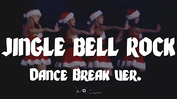 [CC][MIRRORED] BLACKPINK - JINGLE BELL ROCK Dance Break ver.