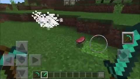 [FAKE] Dual Wielding in MCPE Concept