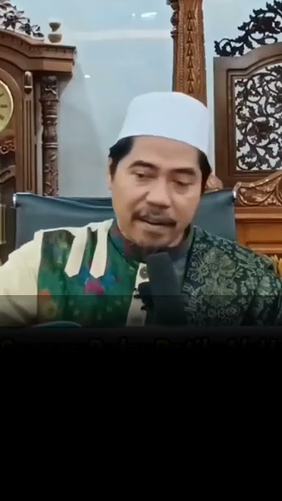 Luar Biasa Khasiat Baca Ratib Al Haddad #shortsmfa KH Fakhruddin Al Bantani