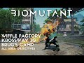 BIOMUTANT - Wiffle Factory | Krossway 3G | Brug&#39;s Camp: All Area Objectives (Xbox Series X|S)