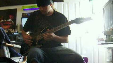 Ibanez RG2EX1 demo clean