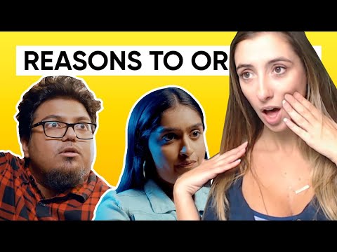 Reasons To Order In | Jordindian | From The Vault Reaction