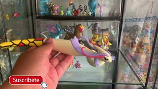 Pokemon Milotic Tommy