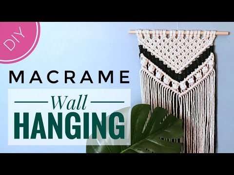 beginners-diy-macrame-wall-hanging