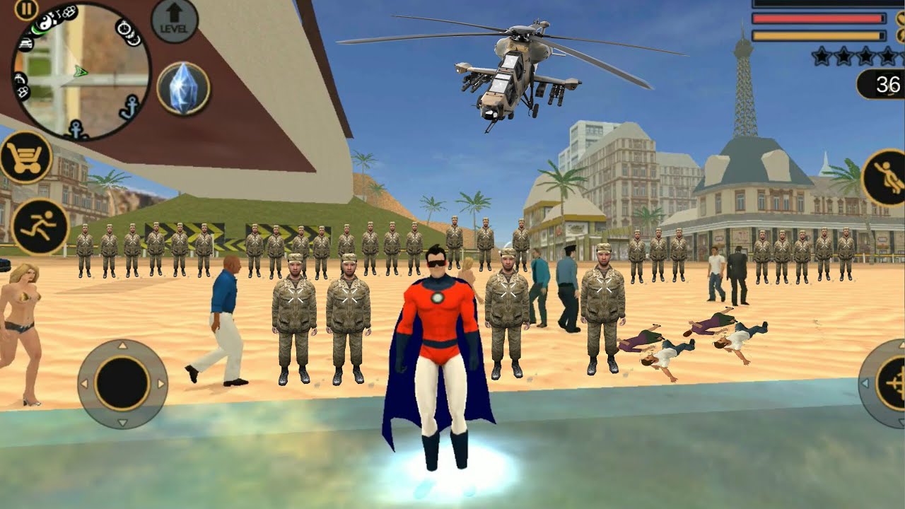 Vegas Crime Simulator 