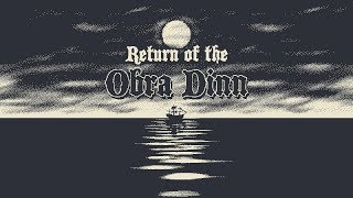 Return Of The Obra Dinn Bargain Ost