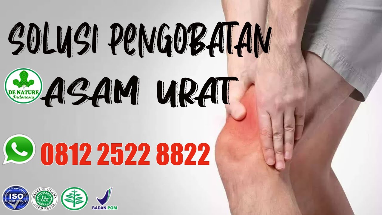 Cara Mengobati Asam Urat Paling Ampuh
