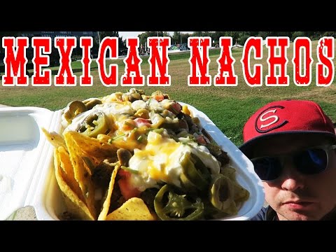 Mexican Nachos Taco Mundo Style - food reviews & living in the netherlands