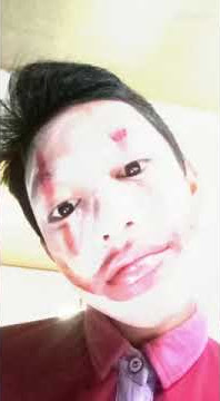 Badut kok nangis:(