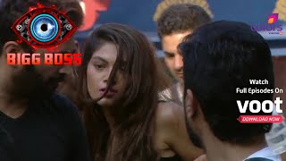 Bigg Boss 10 | बिग बॉस 10 | घर के पहले Task में ही भड़का Lopamudra का गुस्सा!