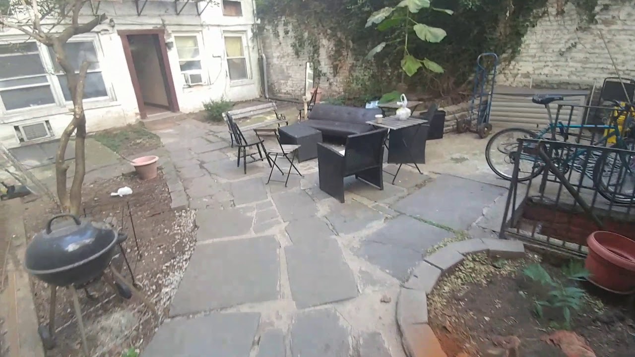 Apt 1R. Garden Studio.. East Village 13th Street 1st Avenue YouTube