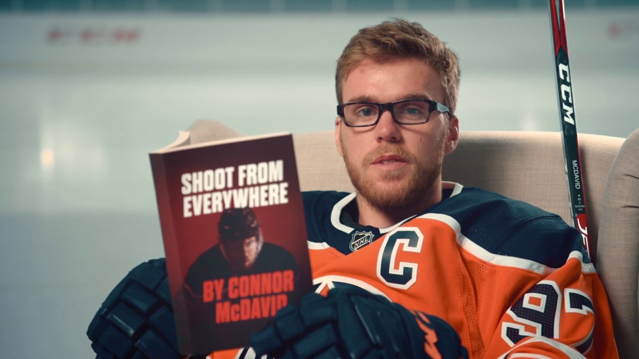 Connor McDavid - Ice Warehouse