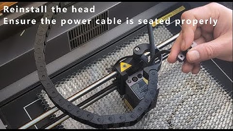 Creality Falcon A1 lens cleaning maintenance step by step #falcona1 #lasercutting #creality