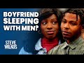 Boyfriend living a secret life  the steve wilkos show