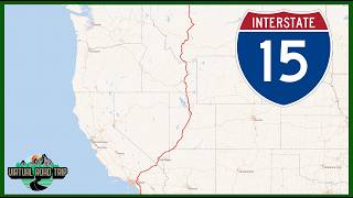 Interstate 15 (I-15) - Better Know A Highway #46