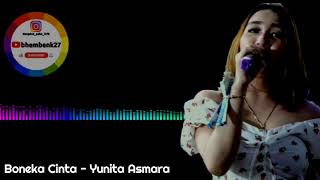 Boneka Cinta  Yunita Asmara