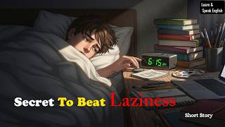 Información The Secret to Overcoming Laziness | Powerful Motivational Story | Journ Tales Guía