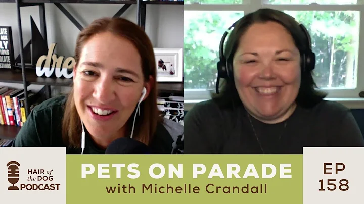 Pets on Parade with Michelle Crandall