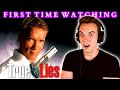 TRUE LIES (1994) is BRILLIANT!! | First Time Watching | (reaction/commentary/review)