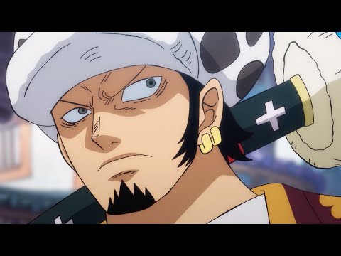 It Was Law! | One Piece (Official Clip)