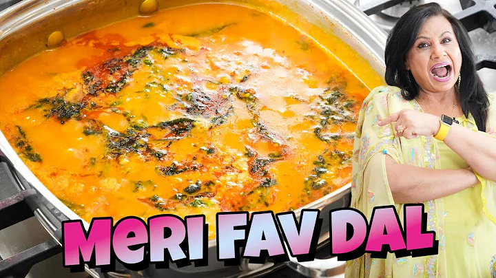 Meri All Time Favortie Dal Naan Ke Saath Kahane Wali Dal Tardka Recipe in Urdu Hindi - RKK