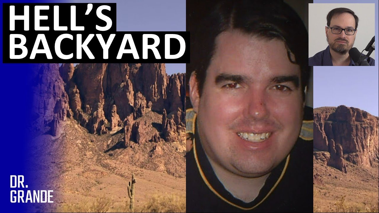 'Indiana Jones' Bellhop Disappears While Searching for Legendary Goldmine | Jesse Capen Analysis