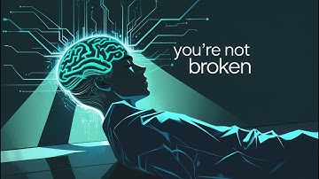 You’re Not Lazy — You’re Wired to Survive - Change the way you see yourself.