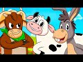 La Granja de la Vaca Lola, Canciones infantiles - Toy Cantando