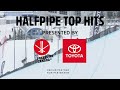 Halfpipe Top Hits - Amy Fraser