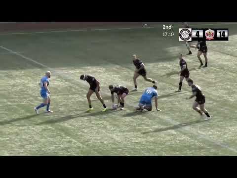 Widnes v Oldham highlights