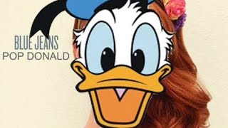 Video thumbnail of "Pop Donald - Blue Jeans"