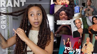 POP CULTURE RANT WHILE I FRESHEN UP MY FAUX LOCS